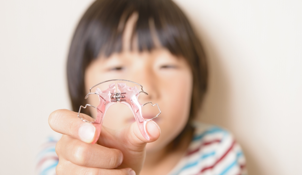 小児矯正とは？