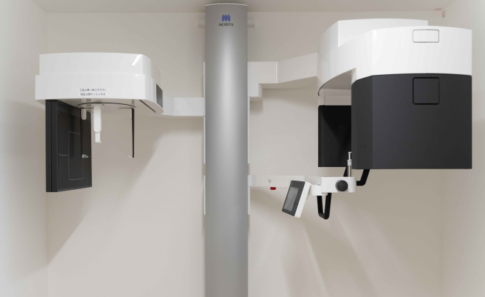 充実した医療機器